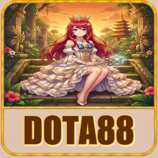Pratinjau antarmuka dota88 setelah terpasang